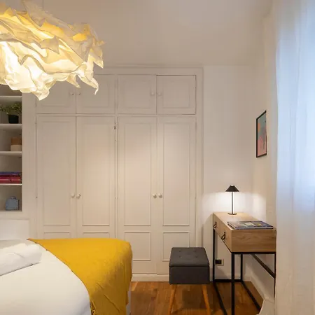 Coqueto Apartamento, Con Piscina, Centrico Y Garaje Comarca de Comarca de Vigo Buitenkant foto
