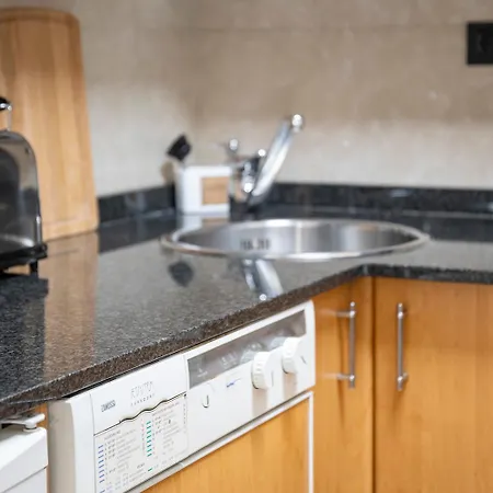 Coqueto Apartamento, Con Piscina, Centrico Y Garaje Comarca de Comarca de Vigo Buitenkant foto