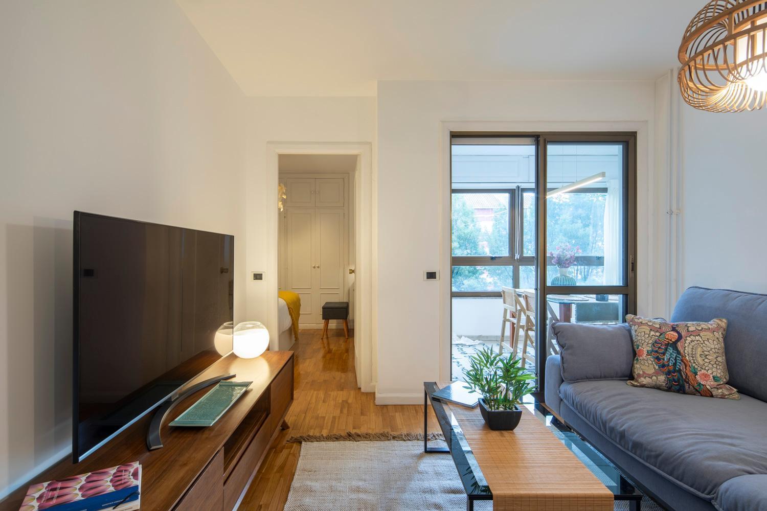 Apartamento Coqueto Con Piscina Y Parking By