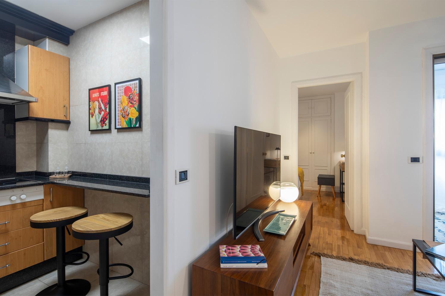 Apartamento Coqueto Con Piscina Y Parking By Vigo